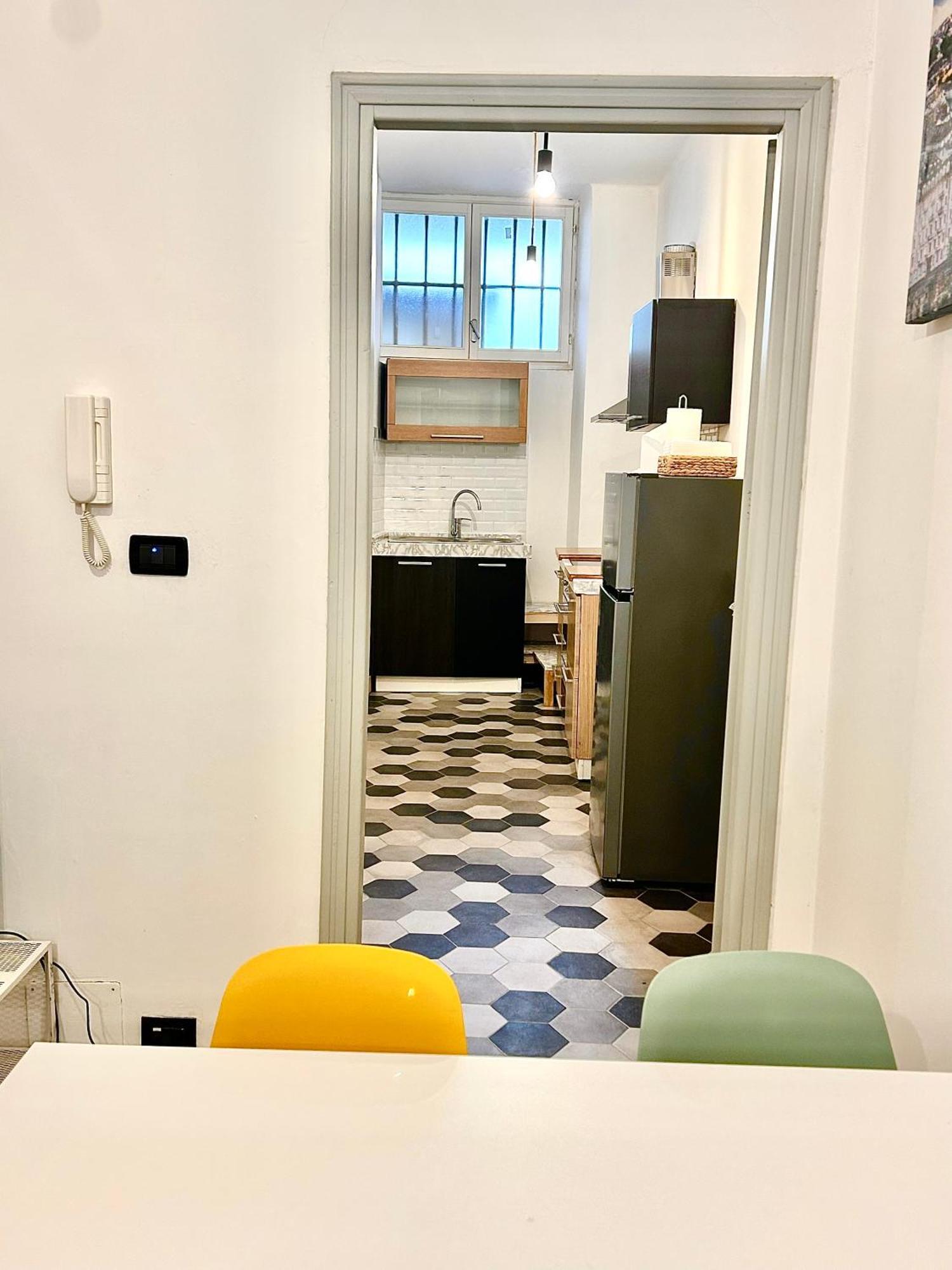Loft Bava15 Apartment ตูริน ภายนอก รูปภาพ