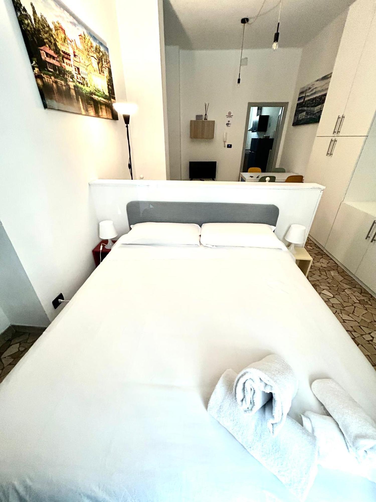 Loft Bava15 Apartment ตูริน ภายนอก รูปภาพ